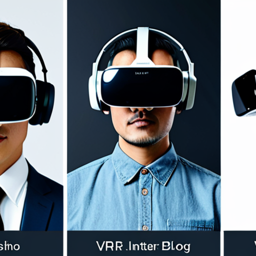 VR 게임 디자인에서의 상호작용 요소 분석 - Here are three detailed image prompts for AI generation, drawing from the provided text about VR int...