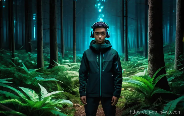 XR 콘텐츠 디자인에서의 스토리텔링 기법 - Prompt 1: Active Exploration in a Living XR World**