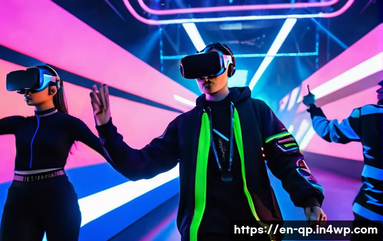VR 체험의 사회적 상호작용을 증진하는 방법 관련 이미지 1