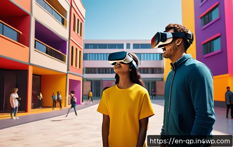 VR 콘텐츠의 디자인 트렌드와 전망 관련 이미지 2