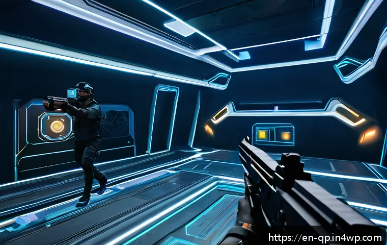 Unlocking Immersive Experiences: Innovative User Interface Design Strategies for VR Gaming 3 VR 게임에서의 사용자 인터페이스 디자인 연구 관련 이미지 1