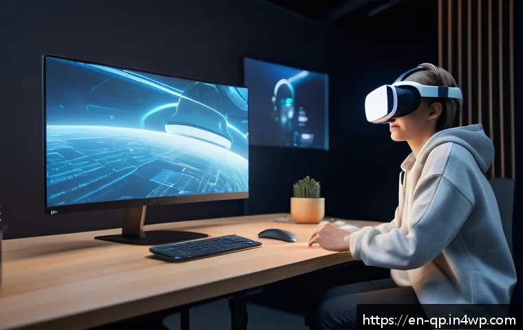 VR 경험에서의 스토리텔링 기법 관련 이미지 1