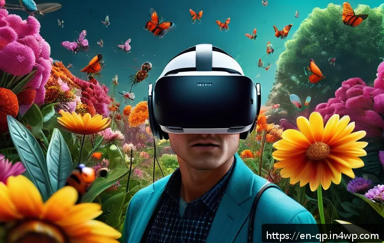 VR 경험에서의 스토리텔링 기법 관련 이미지 2