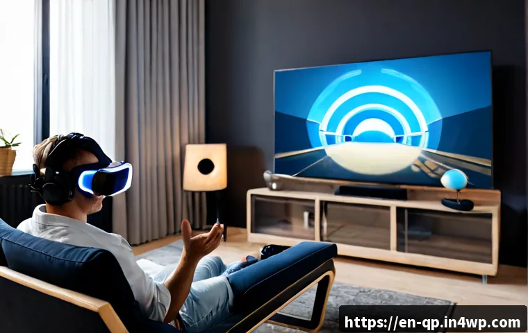 VR 체험의 상호작용 최적화를 위한 전략 관련 이미지 1